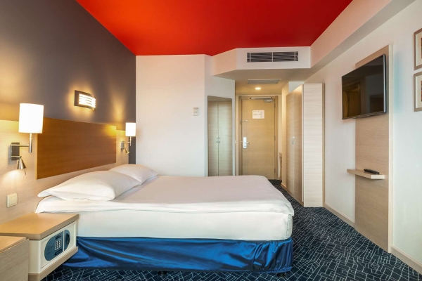 PARK INN BY RADISSON BAKU HOTEL (Baku)